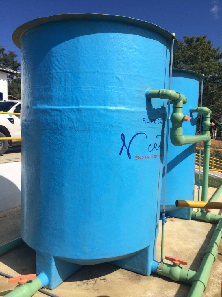 Filtro Gravitacional