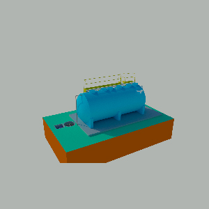 Como funciona uma ETE de lados Ativados